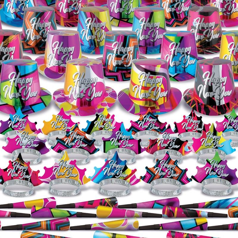 Party Kits for Various Occasions