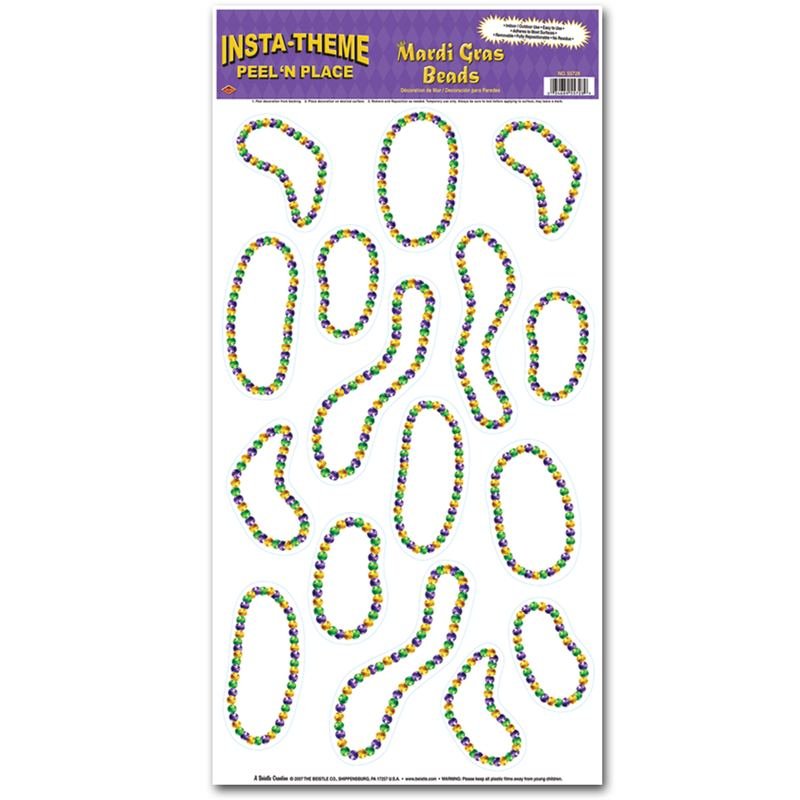 Peel 'N Place(Multiple Themed Designs Available)