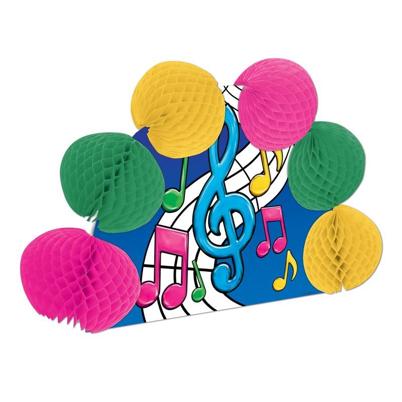 Tissue Style Centerpiece