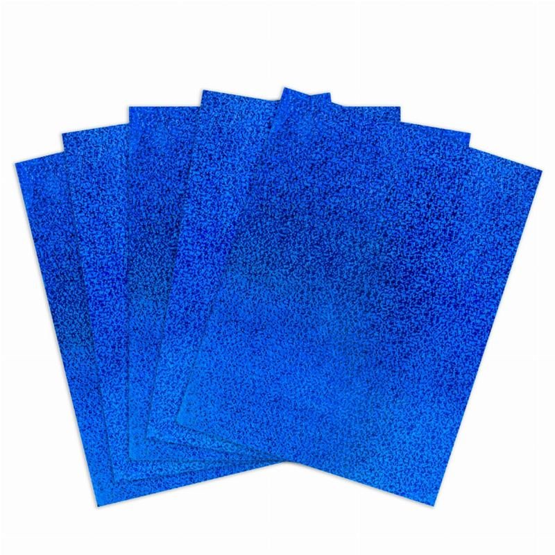 Holographic Card Stock