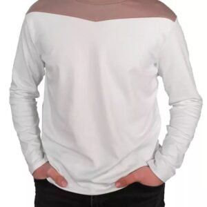 Long Sleeve Crew Collar