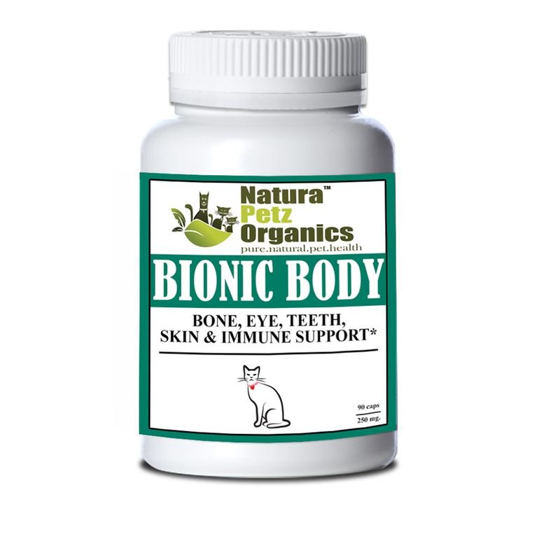 Bionic Body - Antioxidant Bone, Eye, Teeth, Skin & Immune Support*