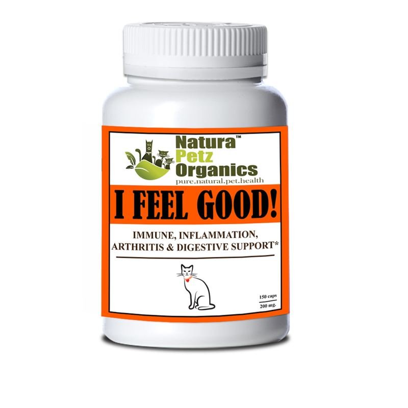 I Feel Good - Immune, Inflammation, Joint & Digestive Support* Dogs And Cats