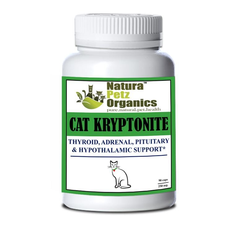 Dog And Cat Kryptonite Adrenal, Thyroid, Pituitary & Hypothalamic Support*