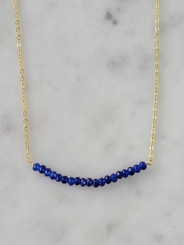 Michelle Bar Necklace