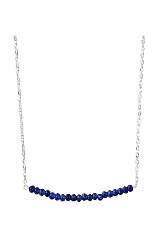 Michelle Bar Necklace