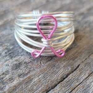 Marcia Wire Wrap Ring