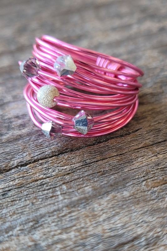 Marcia Wire Wrap Ring