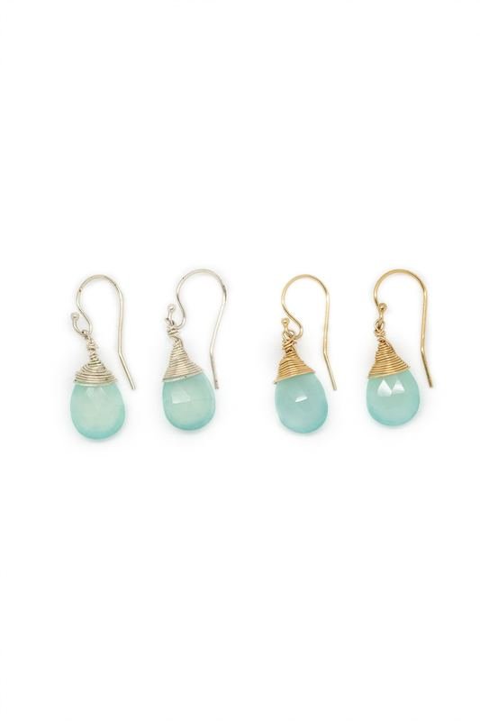 Jill Short Drop Earring