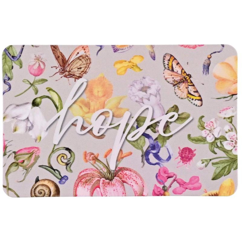 Pocketcard Floral Hope