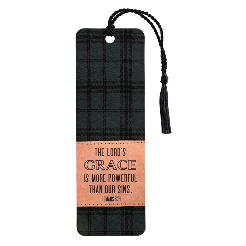 Tassel Bookmark The Lords Grace