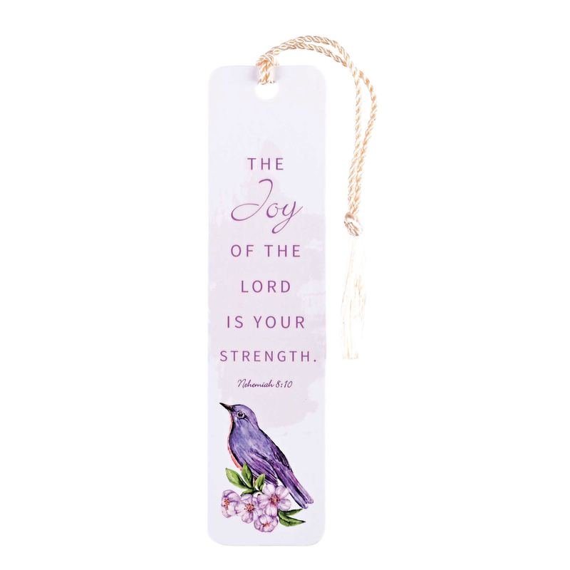 Bookmark Value The Joy Of The Lord