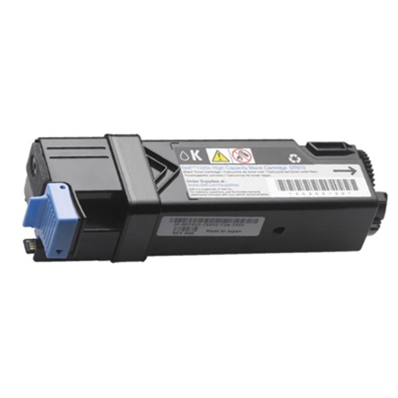Reflection Toner, Black, 2,000 pg yield, TAA, ( Replaces OEM# 310-9058 )