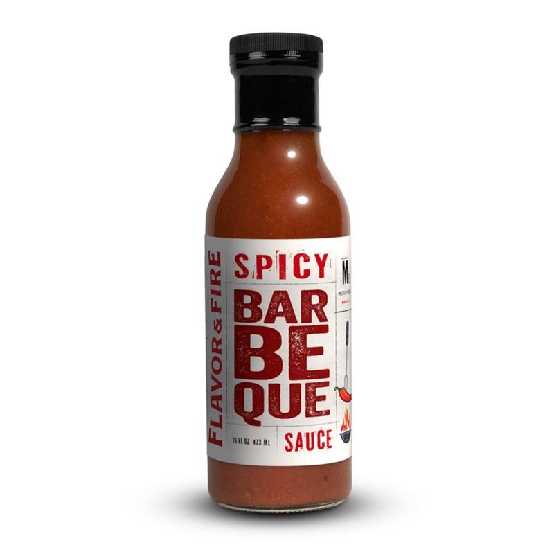 Spicy BBQ