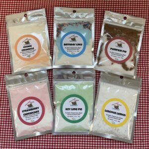 Cherry Orchard Foods Premium Packaging Dessert Mixes