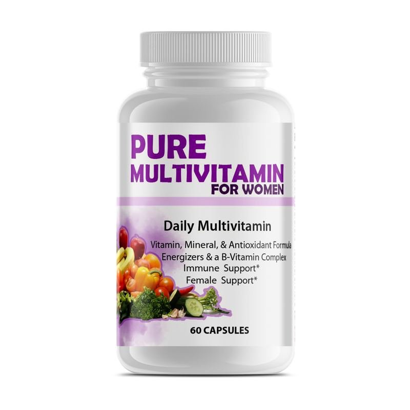 Pure Multivitamins - Womens