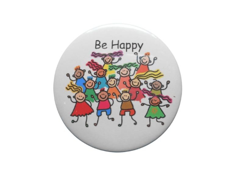 Be Happy Crowd