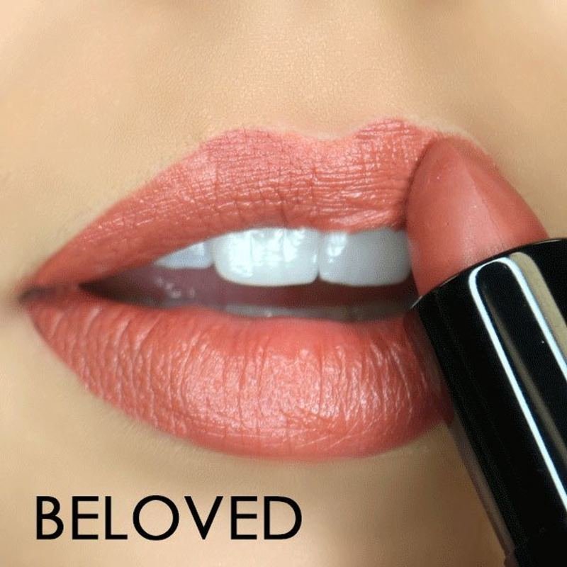 Velvet Semi-Matte Lipstick