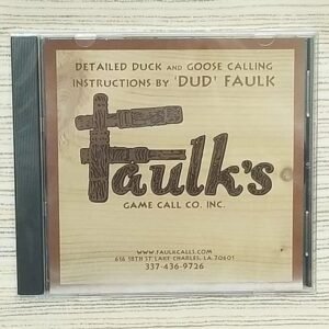 Faulk's Instructional CD