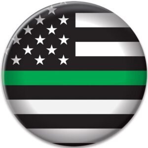 Printed Buttons (Multiple Designs Available)