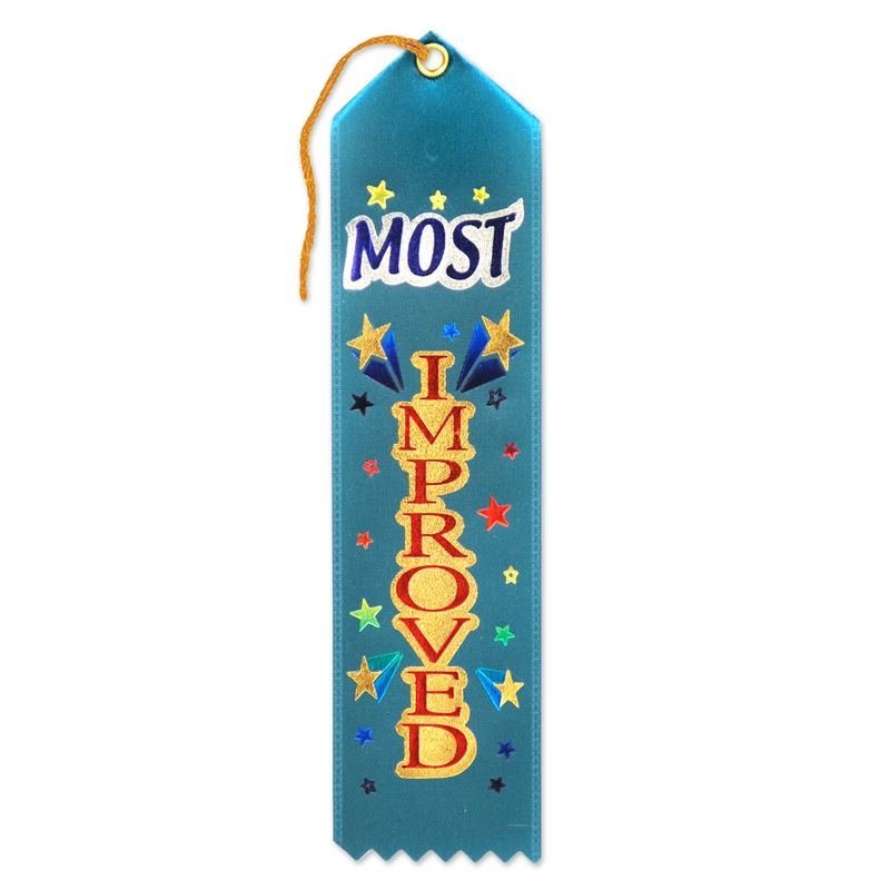 Award Ribbons for Various Occasions