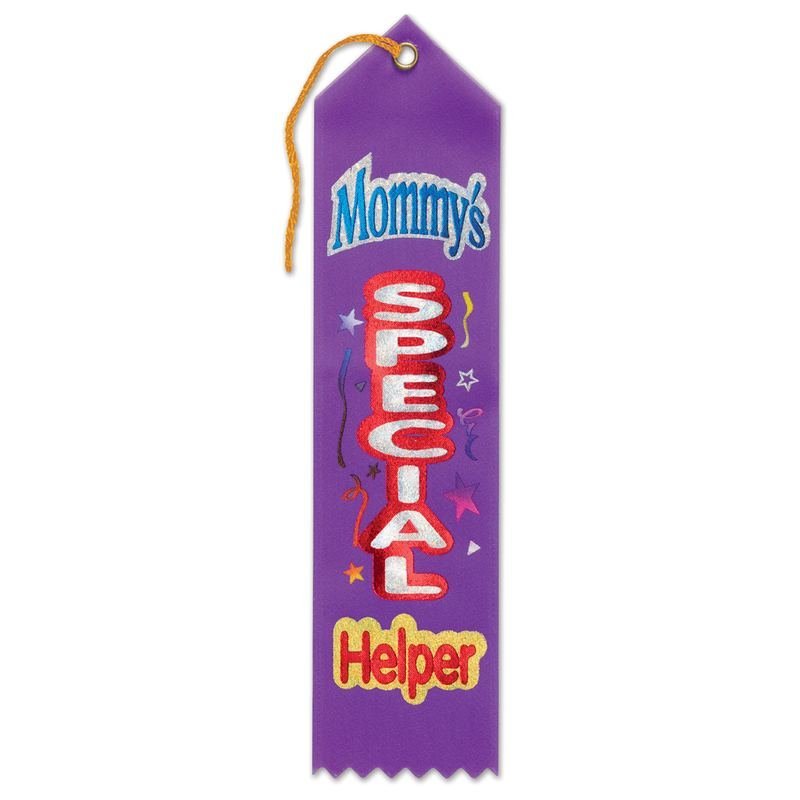 Award Ribbons for Various Occasions