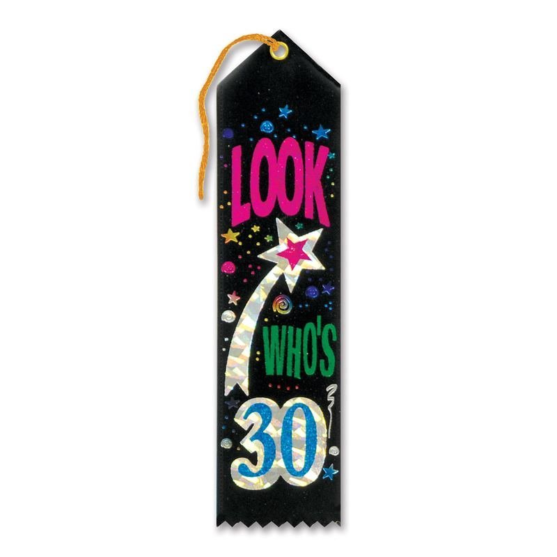 Award Ribbons for Various Occasions