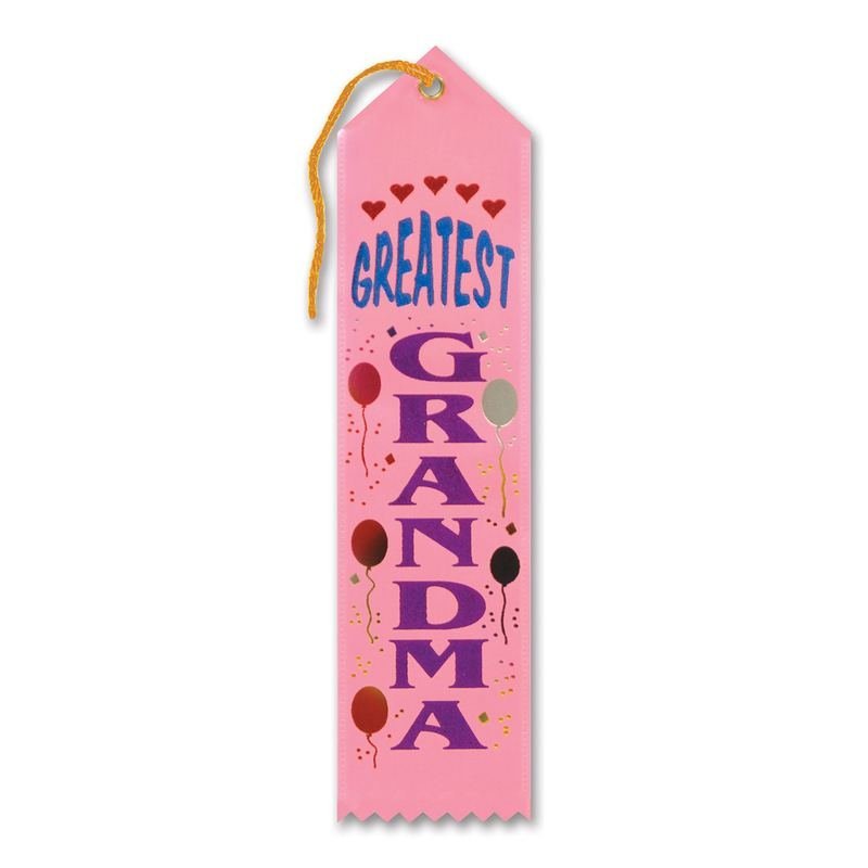 Award Ribbons for Various Occasions