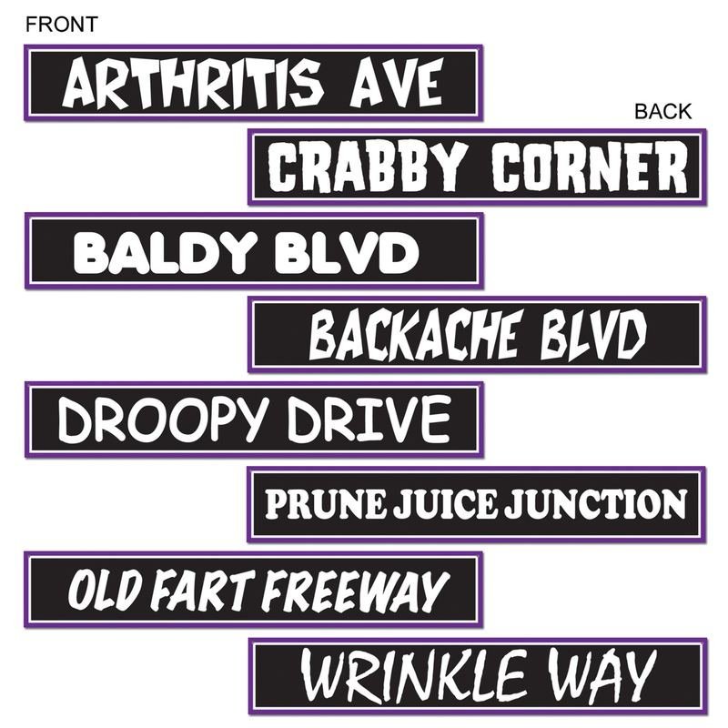 Prints for Parties & Occasions (Multiple Designs Available)