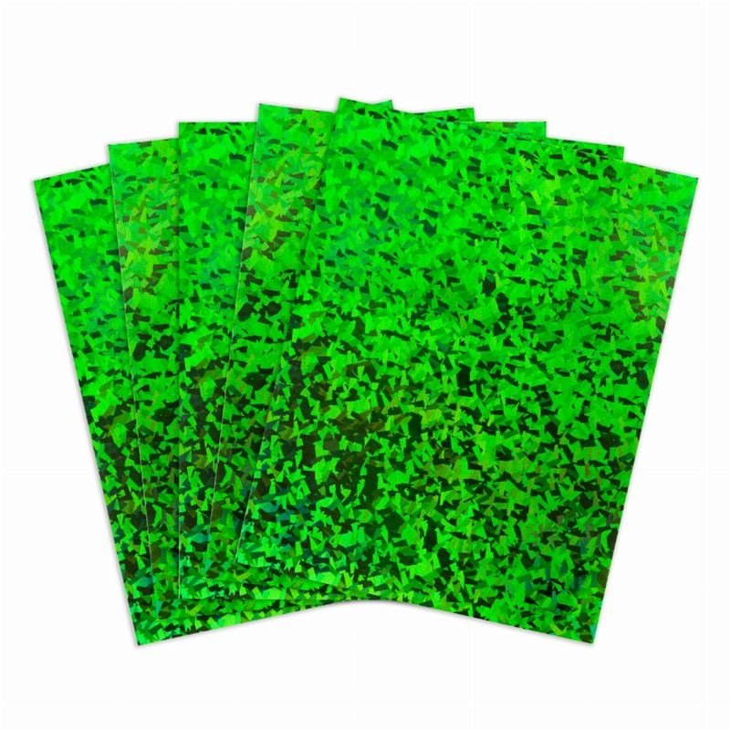 Holographic Card Stock