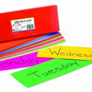 Bright Word Cards