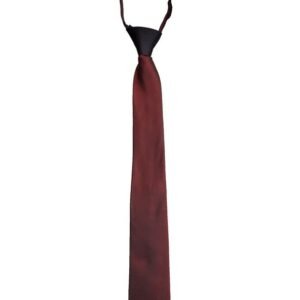 SpearPoint Zipper Tie