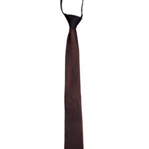 SpearPoint Zipper Tie