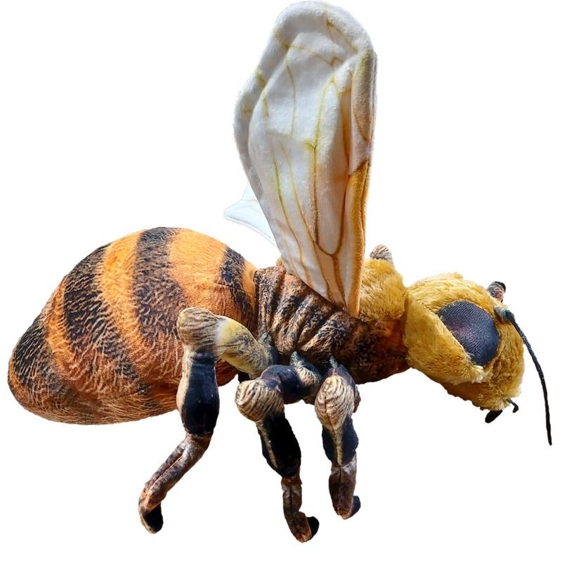 Bee 14" Plush Stuffed Animal