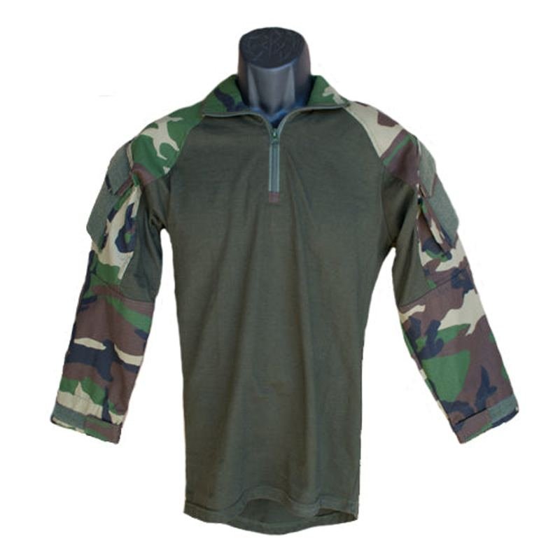 Youth Overwatch Combat Shirt