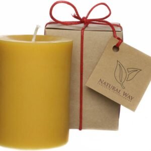 Pure Beeswax Candle