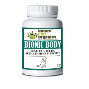 Bionic Body - Antioxidant Bone, Eye, Teeth, Skin & Immune Support*