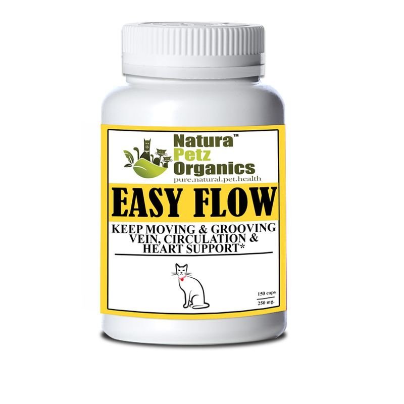 Easy Flow Keep Moving & Grooving - Vein, Circulation & Heart Support*