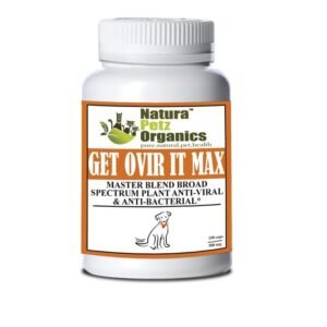 Get Ovir It Max* Master Blend Broad Spectrum Plant Anti Viral Anti Bacterial For Dogs And Cats*