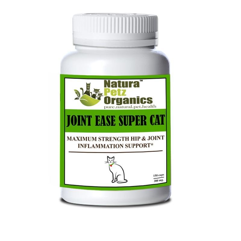 Joint Ease Max Super Dog Super Cat Maximum Strength Hip Joint & Inflammation Support*