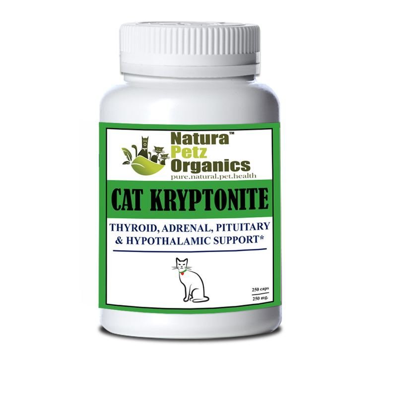 Dog And Cat Kryptonite Adrenal, Thyroid, Pituitary & Hypothalamic Support*
