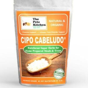 Cipo Cabeludo Powder - Prostate & Urinary Tract Disorder Support*