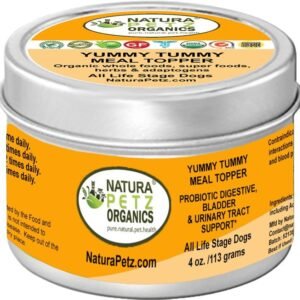 Meal Topper Probiotic Digestive, Bladder & Urinary Tract Support*