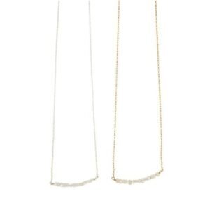 Michelle Bar Necklace