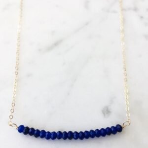 Michelle Bar Necklace
