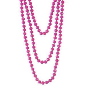 Crystal Beaded Necklace