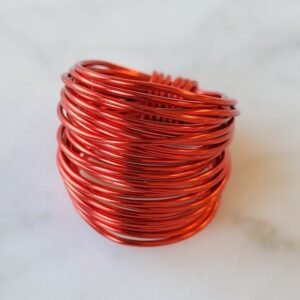 Marcia Wire Wrap Ring