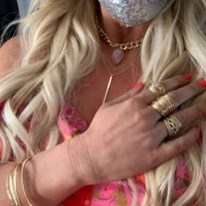 Marcia Wire Wrap Ring