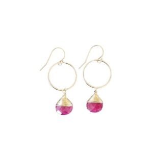 Yuliya Demi Fine Earring