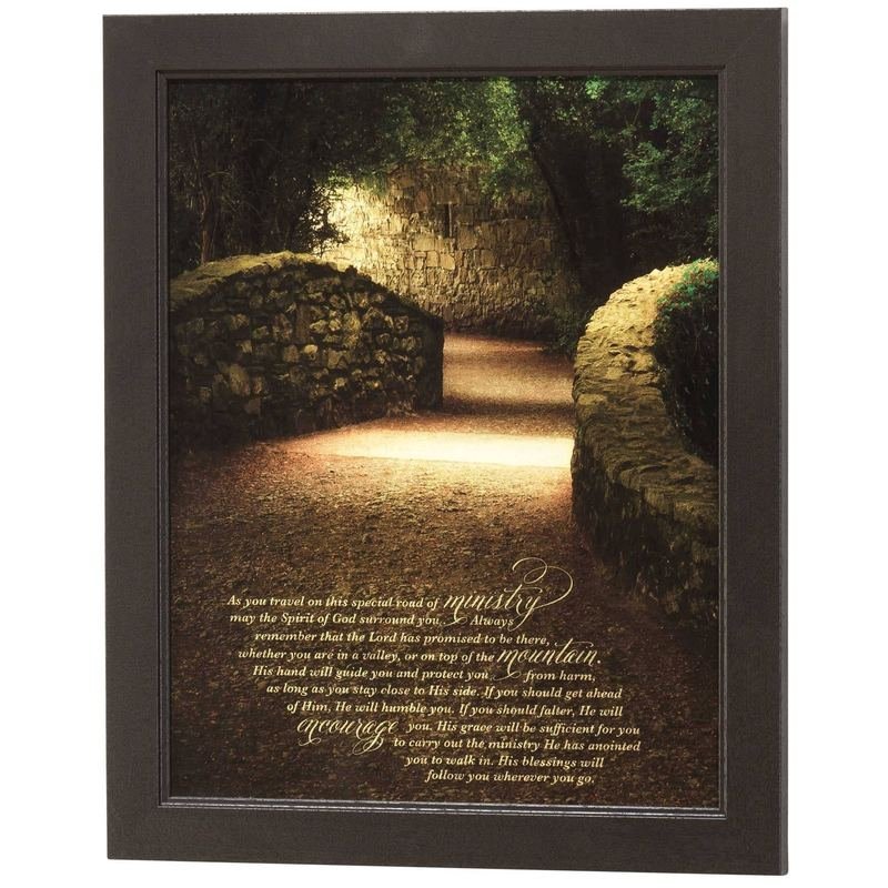 Framed Wall Art Special Road Ministry